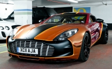 Aston Martin One-77,  , Bentley Continental, Range Rover, , , 